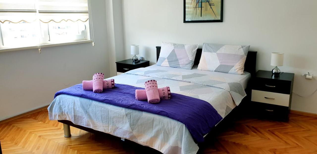 Aurelia Apartment Ohrid Exterior foto