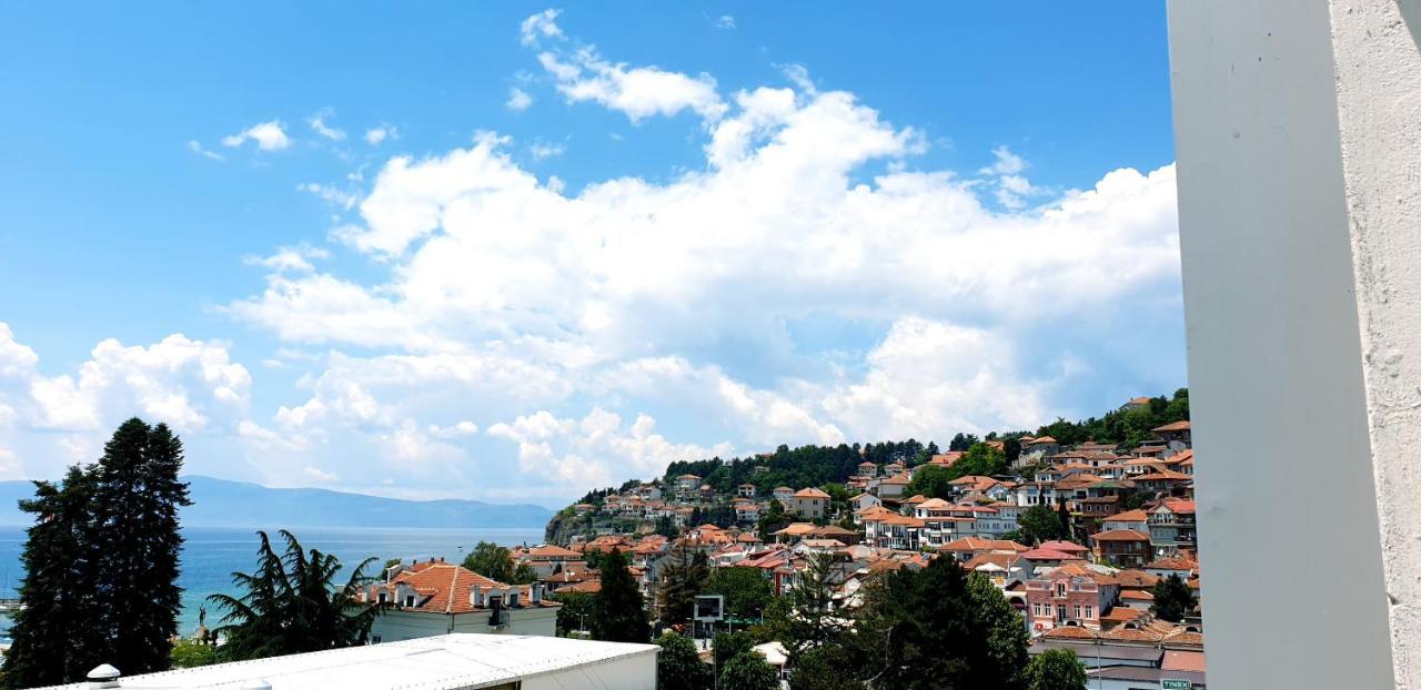 Aurelia Apartment Ohrid Exterior foto