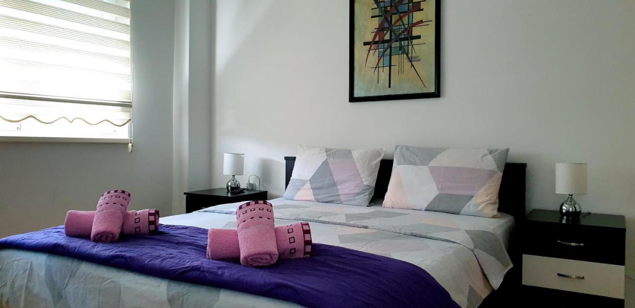 Aurelia Apartment Ohrid Exterior foto