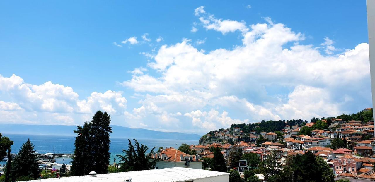 Aurelia Apartment Ohrid Exterior foto